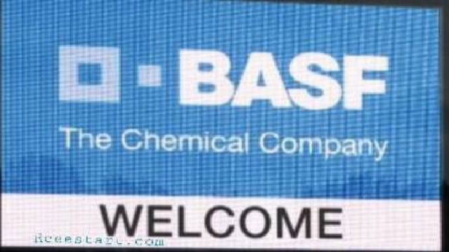 أكبر الشركات الزراعية في العالم - خطة نجاح الشركات الزراعية 8 شعار شركة BASF